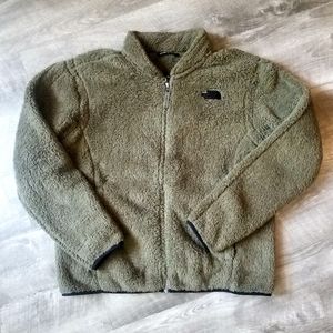 North Face Zip Up